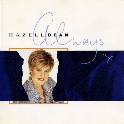 Постер Hazell Dean - Discography Hazell Dean - Discography