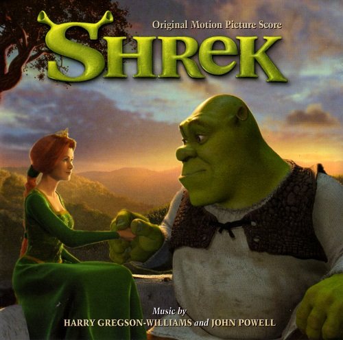Постер OST Шрек / Shrek OST Шрек / Shrek