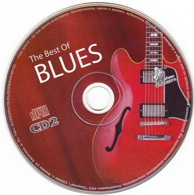 Постер VA - The Best Of BLUES VA - The Best Of BLUES
