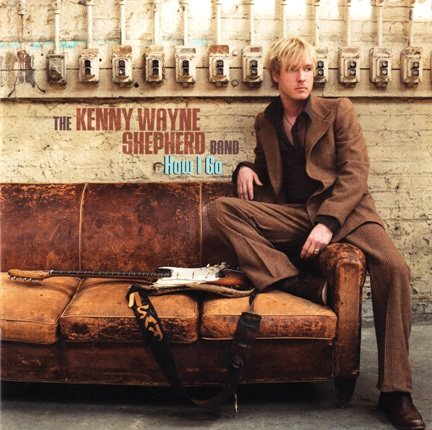 Постер The Kenny Wayne Shepherd Band - Live On - How I Go The Kenny Wayne Shepherd Band - Live On - How I Go