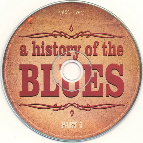 Постер VA - A History Of The Blues VA - A History Of The Blues