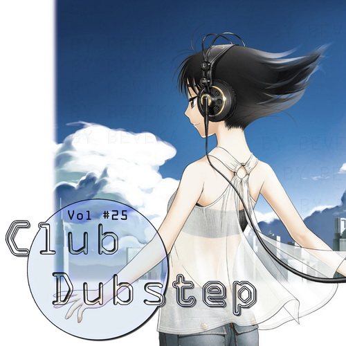 Постер VA - Club Dubstep №23-26 VA - Club Dubstep №23-26