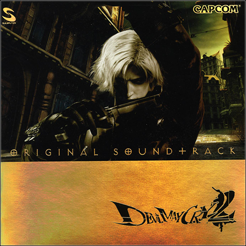 Постер OST Devil May Cry Soundtrack Collection OST Devil May Cry Soundtrack Collection