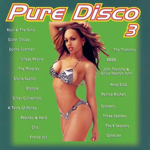 Постер VA-Pure Disco 1-3 VA-Pure Disco 1-3