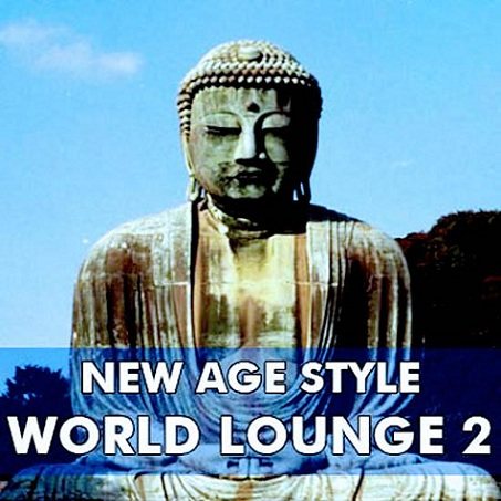 Постер VA - New Age Style - World Lounge 1-4 VA - New Age Style - World Lounge 1-4
