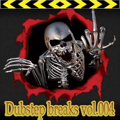 Постер VA - Dubstep Breaks vol.002-004 VA - Dubstep Breaks vol.002-004