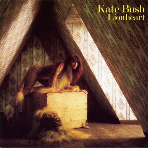 Постер Kate Bush - Discography Kate Bush - Discography