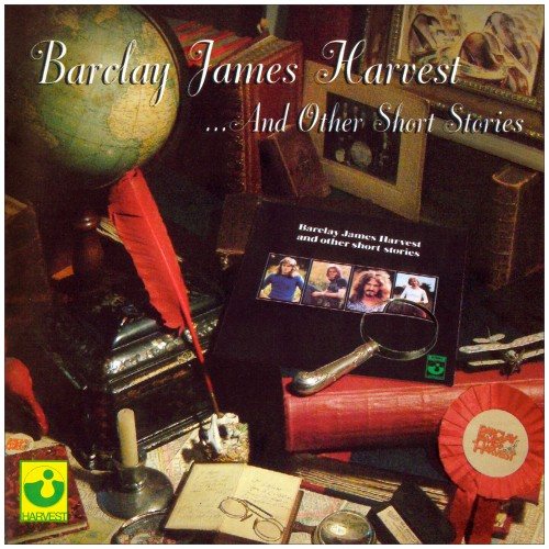 Постер Barclay James Harvest - Discography Barclay James Harvest - Discography