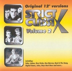 Постер VA - Strict classix Vol.1-60 VA - Strict classix Vol.1-60