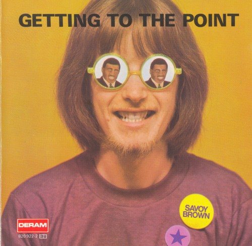 Постер Savoy Brown - Discography Savoy Brown - Discography