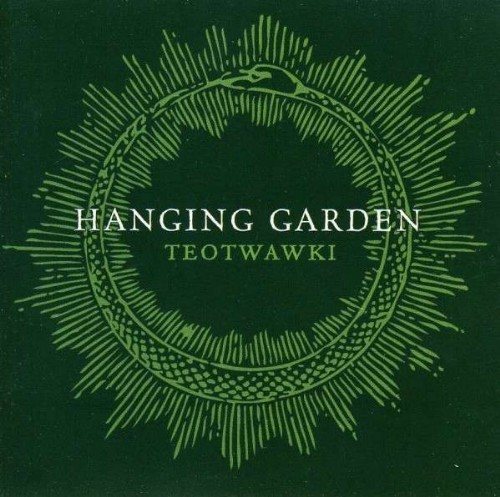 Постер Hanging Garden - Discography Hanging Garden - Discography