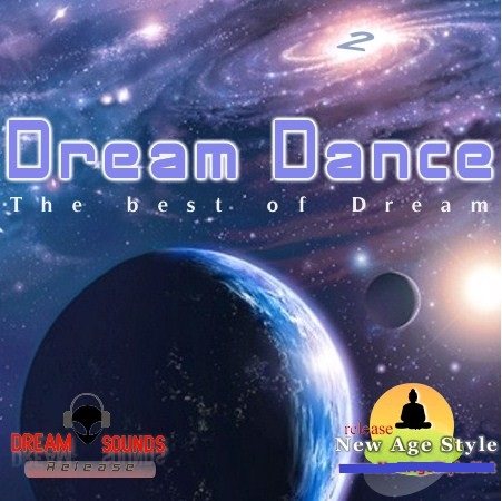 Постер VA - New Age Style - Dream Dance 1-9 VA - New Age Style - Dream Dance 1-9