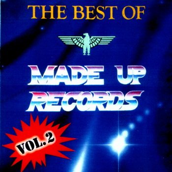Постер VA - The Best Of Made Up Records vol.1-5 VA - The Best Of Made Up Records vol.1-5