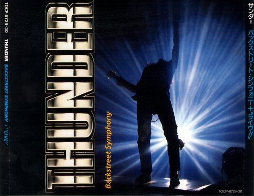 Постер Thunder - Discography Thunder - Discography