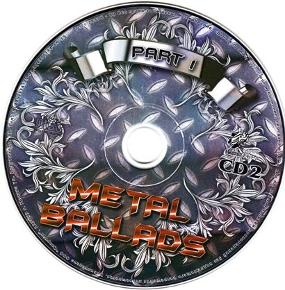 Постер VA - Metal Ballads VA - Metal Ballads