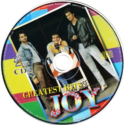 Постер JOY - Greatest Hits JOY - Greatest Hits