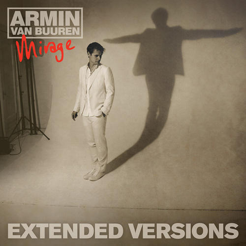 Постер Armin van Buuren - Mirage Armin van Buuren - Mirage