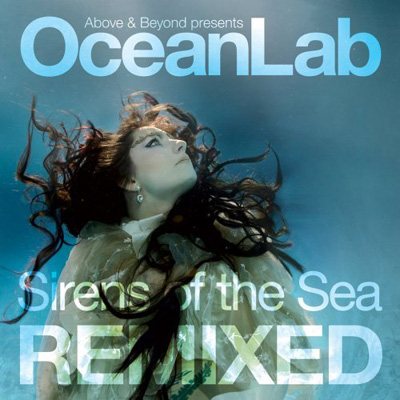 Постер Above Beyond pres. Oceanlab - Sirens Of The Sea Above Beyond pres. Oceanlab - Sirens Of The Sea