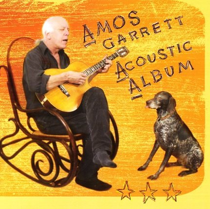 Постер Amos Garrett - Collection Amos Garrett - Collection