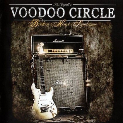 Постер Alex Beyrodt s Voodoo Circle - Discography Alex Beyrodt s Voodoo Circle - Discography