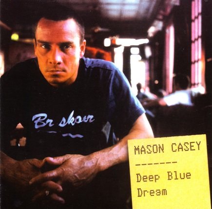 Постер Mason Casey - Soul On Fire - Deep Blue Dream Mason Casey - Soul On Fire - Deep Blue Dream