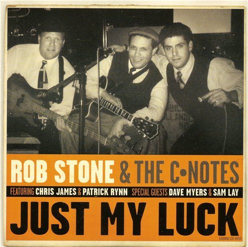 Постер Rob Stone - Discography Rob Stone - Discography