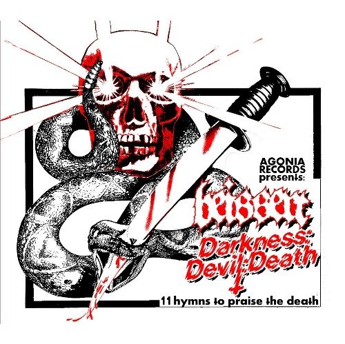 Постер Beissert - Darkness:Devil:Death Beissert - Darkness:Devil:Death