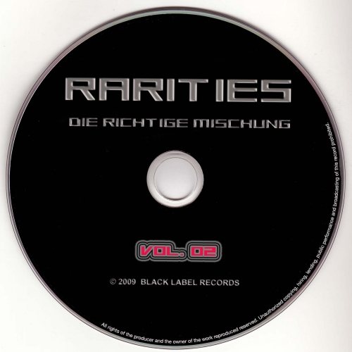 Постер VA-Rarities VA-Rarities