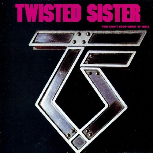 Постер Twisted Sister - Discography Twisted Sister - Discography