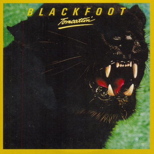 Постер Blackfoot - Original Album Series Blackfoot - Original Album Series