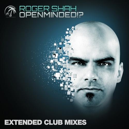 Постер Roger Shah - Openminded!? Roger Shah - Openminded!?