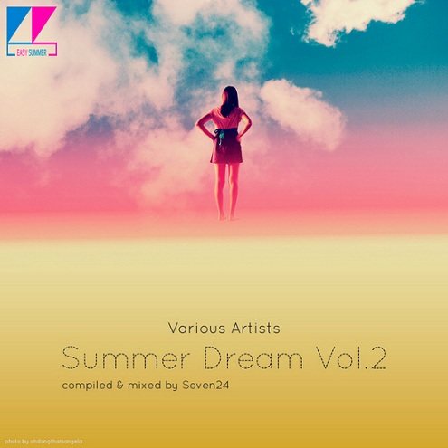 Постер VA - Summer Dream Vol.1-5 VA - Summer Dream Vol.1-5