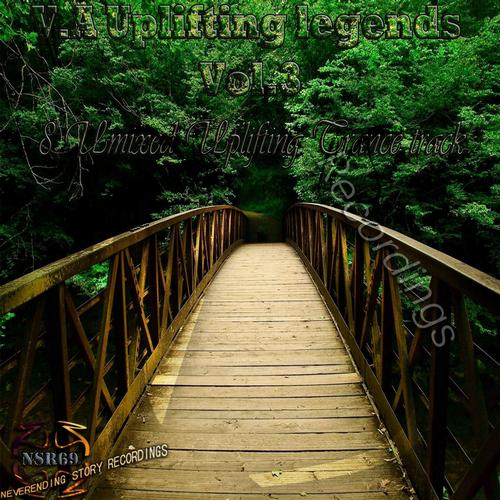 Постер VA-Uplifting Legends Vol 1-3 VA-Uplifting Legends Vol 1-3