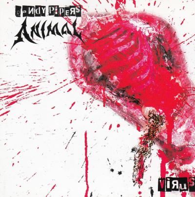 Постер Randy Piper's Animal - Violent New Breed - Virus Randy Piper's Animal - Violent New Breed - Virus