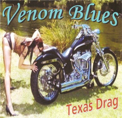 Постер Venom Blues - Discography Venom Blues - Discography