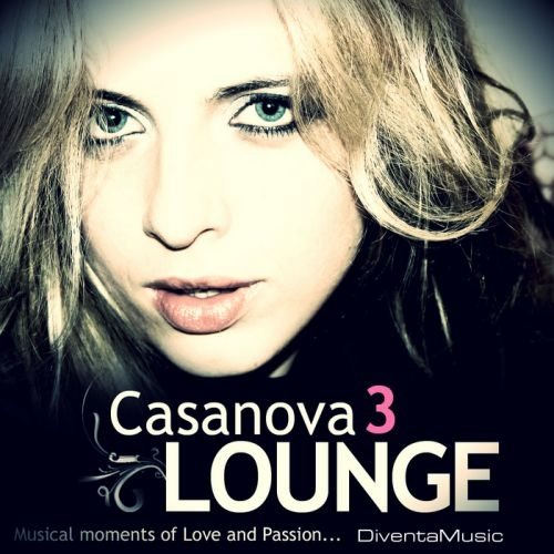 Постер VA - Casanova Lounge, Vol. 1-4 VA - Casanova Lounge, Vol. 1-4