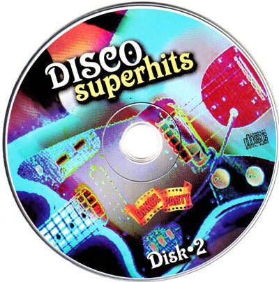 Постер VA - Super Disco Hits VA - Super Disco Hits