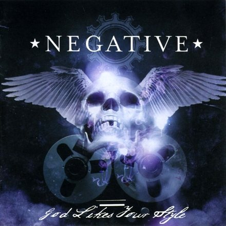 Постер Negative - War Of Love God Likes Your Style Negative - War Of Love God Likes Your Style