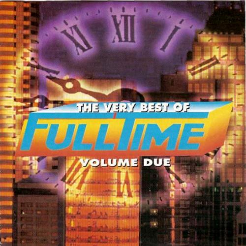 Постер VA-The Very Best Of Full Time vol.1-2 VA-The Very Best Of Full Time vol.1-2