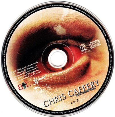 Постер Chris Caffery - Faces Chris Caffery - Faces