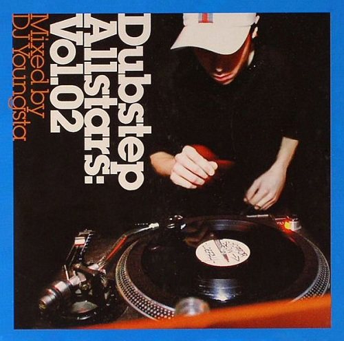 Постер VA - Dubstep Allstars VA - Dubstep Allstars