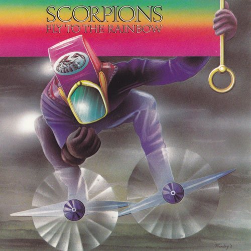 Постер Scorpions - Discography Scorpions - Discography