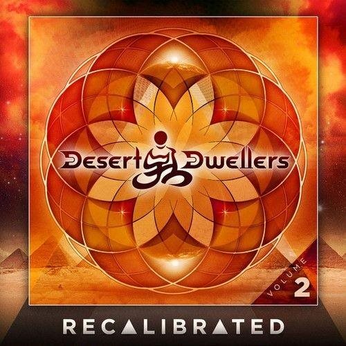 Постер Desert Dwellers - Recalibrated Vol. 1-2 Desert Dwellers - Recalibrated Vol. 1-2
