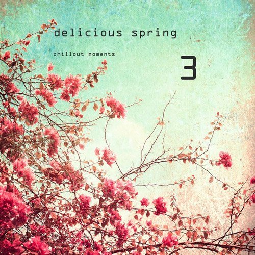 Постер VA - Delicious Spring Vol. 1-3: Chillout Moments VA - Delicious Spring Vol. 1-3: Chillout Moments