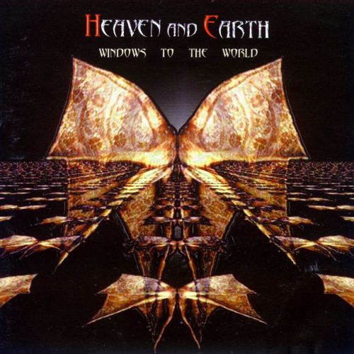 Постер Heaven Earth Discography Heaven Earth Discography