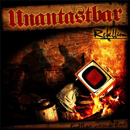 Постер Unantastbar - Discography Unantastbar - Discography