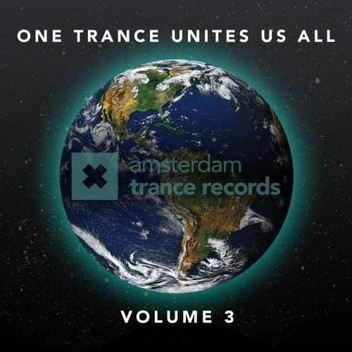 Постер VA - One Trance Unites Us All Volume 1-3 VA - One Trance Unites Us All Volume 1-3