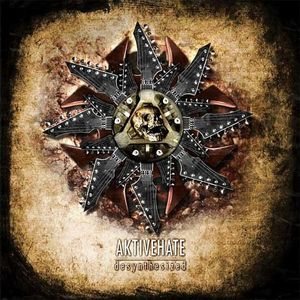 Постер AktiveHate - X-Synthesized AktiveHate - X-Synthesized