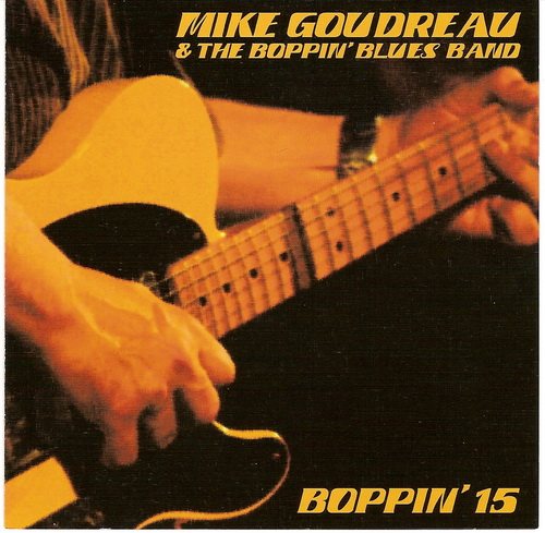 Постер Mike Goudreau - Discography Mike Goudreau - Discography