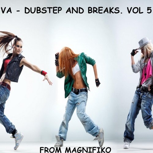 Постер VA - Dubstep and Breaks. Vol 3-6 VA - Dubstep and Breaks. Vol 3-6